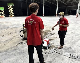 Vệ Sinh Công Nghiệp